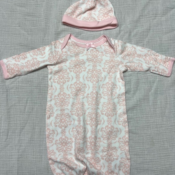 Little Me Gown - Picture 3 of 3